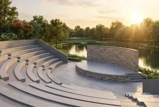 Amphitheatre